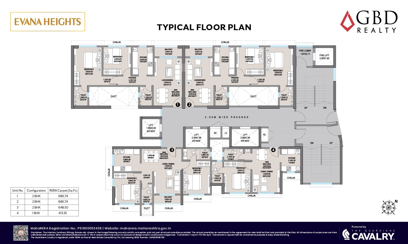 Floor Plans